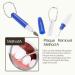 Portable Dental Tool Kit | Tooth Stain Remover & Mini Toothpick | Ideal for Home & Travel - Buy Online on GoSupps.com