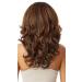 Outre Lacefront Julianne Glamorous Wavy 13x6 Frontal HD Baby Hair 1B Off Black - Buy Online on GoSupps.com