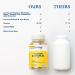 Solaray Vitamin B-Complex 100mg VegCaps | Promotes Healthy Energy, Blood Cell Formation & Nerve Support - Buy Online on GoSupps.com