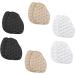 FRCOLOR 12 Pairs High Heels Forefoot Pads | Non-Slip Cushion Insoles for Women | Soft Foot Protection & Support - Buy Online on GoSupps.com