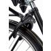 AXA 1X Frame Lock Ren - Black | Secure Your Bike | International Shipping Available - Buy Online on GoSupps.com