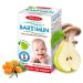 TEREZIA Baby Imun Fruit Syrup to Strengthen Your Child's Immune System | Contains Oyster and Sea Buckthorn Mushrooms with Pear Flavor - 100ml | Dosage 1 Teaspoon per Day