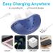 XUEMEIZI Hoseless Anti Snoring Device - Wind Speed Snoring Solution for Men and Women - Nasal Dilator Nose Vents Plugs - Buy Online on GoSupps.com