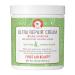 First Aid Beauty Ultra Repair Cream Intense Hydration Moisturizer for Face and Body  Fresh Pear Scent, 14 oz