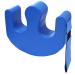 Patient rotate device U-shaped pillow paralyzed patient care tool rotary device multifunctional PU leather sponge with high density removable with straps reversing help