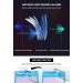 Vevesmundo Randlos Reading Glasses for Men & Women - Blue Light Filter Self-Tinting Multifocals Rectangular Design | +1.5 to +4.0 Strength Options - Buy Online on GoSupps.com