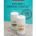 St Johns Bay Rum Aluminum Free Deodorant | Long-Lasting Odor Resistant & Soothing | Clear Deodorant Stick | Odor-Free Deodorant Made of Natural Compounds | Mens Bay Rum Deodorant (2.6 oz Stick) - Buy Online on GoSupps.com