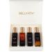 Men's Luxury Perfume Gift Set (4 x 0.68 fl. oz.) | Gifts for Men | Klub Oud CEO Goat Perfume | Masculine Woody Citrusy Aromatic perfumes for men