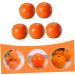 Alipis 10 Pcs child boy Children Toys props Model toy reward Fake Orange Models orange artificial toy set accessories window at home fake fruit Toy banana decoration fake - Buy Online on GoSupps.com