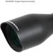 UTG 3-12X44 30mm Compact Scope with AO, 36-Color Mil-Dot, Black - Buy Online on GoSupps.com