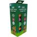 TidyZ 240 DOGGY BAGS WITH TIE HANDLES POCKET PACK RAINBOW COLOURS (12 rolls of 20 bags) - Buy Online on GoSupps.com