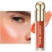for Cheek | 2-in-1 Long LStick - Waterproof Matte Stick for Cheeks Eyes and Lips Natural Makeup Blends Effortlessly Tmay 1# - Buy Online on GoSupps.com