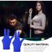 Buy BekeCidi 3-Finger Billiard Gloves | Snooker Gloves for Men & Women | Left & Right Hand | Black & Blue | Perfect for Billiard Training - Buy Online on GoSupps.com