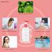Vaginal and Anal Douche Cleaner Kit - 3 Nozzle Tips, Reusable Manual Enema for Coffee Water Colon Cleansing (600ml) - Buy Online on GoSupps.com
