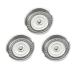 Replacement Shaver Heads Set of 3 for Philips Norelco HQ64 HQ54 HQ5705 HQ6070 HQ6073 7310XL PT710 - International Shipping Available - Buy Online on GoSupps.com