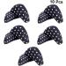FOMIYES 15 Pairs Half Insoles for High Heels & Sports Shoes - Reusable Cushions for Men & Women Ideal for Comfort & Support - Buy Online on GoSupps.com