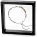RainSo Women Magnetic Therapy Bracelet for Arthritis Pain Relief - Adjustable Titanium Steel Design with Shell Elements | Includes Display Box - Buy Online on GoSupps.com