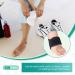 VINGVO Arch Support Brace for Plantar Fasciitis | Gel Strap Compression Wrap for Foot Pain Relief | Ideal for High Arches & Flat Feet - Buy Online on GoSupps.com
