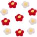 TEHAUX 20 Pcs Hairpin Accessories Hair Pin Flower Embellishments Headdress Material Flowers Child Applique - Buy Online on GoSupps.com
