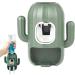 Automatic Toothpaste Squeezer - Multi-Purpose Wall Toothpaste Squeezer Holder Tube Squeezing Aids for Hand Cream Toothpaste Face Wash Moisturizers Sunscreen Hamil - Buy Online on GoSupps.com