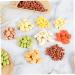Alipis 4pcs 1 Grill Playset Artificial Nut Model Simulation Fake Fruit Peanut Kernels Prop Faux Peanut Kernels Faux Groundnut Fake Nut Model Toys Artificial Flowers Food Pvc - Buy Online on GoSupps.com