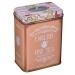 New English Teas Floral Tea Tin containing 125g Loose-Leaf English Breakfast Tea Single