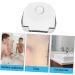 BeatifuFu 2-Piece Manual Razor Keeper Suction Cup Rack - Bathroom Organizer for Shavers - Buy Online on GoSupps.com