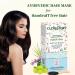 Buy Cultivator's Anti-Dandruff Hair Mask | Deep Conditioning Treatment for Dry & Itchy Scalp | Hydrating Organic Leave-in Repair Mask - International Shipping - Buy Online on GoSupps.com