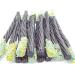 Liquorice Wands Dipped in Crunchy Candy Pieces (45) - Buy Online on GoSupps.com