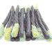 Liquorice Wands Dipped in Crunchy Candy Pieces (45)
