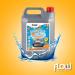 Flow Industrial Oven Cleaner | Extra Strong Degreaser | Pour Brush & Wipe (5 Litre) 5 l (Pack of 1) - Buy Online on GoSupps.com