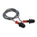 212 Performance Tri-Flange 27 dB NRR Reusable Ear Plugs 100-Pair Box (HPR05C-05100)