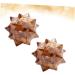 Buy Gleavi 2 STK Massage Balls - Lacrosse Roller & Hand Massager Tool for Therapy | International Shipping - Buy Online on GoSupps.com