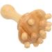 Verdant Touch Octopus Wooden Massager - Stress Relief & Cellulite Removal | International Shipping - Buy Online on GoSupps.com