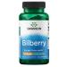 Swanson Extra-Strength Bilberry (Standardized) 100 Milligrams 60 Capsules