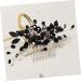 Beatifufu Crystal Side Hair Comb Crystal Hair Accessories Bridal Headpieces for Wedding Bride Headdress Crystal Hair Comb Bride Wedding Hair Comb Bridal Headdress Bridal Comb Bride Hairpiece - Buy Online on GoSupps.com