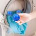 KOMUNJ 5 Pcs Laundry Tumble Dryer Balls - Reusable Plastic Balls for Speeding Drying and Reducing Creases - Buy Online on GoSupps.com
