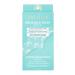 Pacifica Beauty | Reusable Brow Mask | 100% Silicone | Vacuum Seal & Lifting Effect | Minimize Fine Lines + Wrinkles | Pair with Serum | Storage Tin Included | Vegan + Cruelty Free