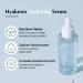 MIDHA Hyaluron Hydrating Serum Deep & instant moisturizing 8 layer hyaluronic acid contained quick hydrating serum vegan - Buy Online on GoSupps.com
