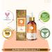 Crysalis Ginger Lily Pure Essential Oil (Hedychium coronarium) Steam Distilled Essential Oil -50ml Ginger Lilly 50.00 ml (Pack of 1) - Buy Online on GoSupps.com