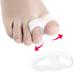 10-Piece Big Toe Straightener & Bunion Corrector Set for Men & Women - Buy Online on GoSupps.com