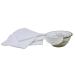 Set of 10 Organic Cotton Facial Cleansing Cloths - Reusable & Washable Makeup Remover Wipes for Gentle Exfoliation - Soft Muslin Face Cloth for a Refreshed Skin Routine - Buy Online on GoSupps.com