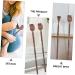 Beavorty 6 STK Back Scratcher & Hand Massager Tool - Relieve Itching & Body Discomfort | International Shipping Available - Buy Online on GoSupps.com