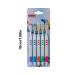 Ristyur Bamboo Carbon Toothbrushes - 5 Ultra-Frame Bristles for Kids & Adults | Eco-Friendly Dental Care in Multiple Colors - Buy Online on GoSupps.com