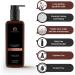 The Man Company Onion Seed Oil Hair Care Hair Growth Tonic 3% Redensyl Apple Cider Vinegar Shampooanti Dandruff Set Of 3 - Buy Online on GoSupps.com