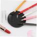 Didiseaon Travel Lip Brush Cosmetics Lip Brush Retractable Lip Brush Lip Brush Applicator Lipstick Brush Lipstick Applicator Makeup Lip Brush Makeup Brush Tool Red Earth Tones 9.3*1cm Red - Buy Online on GoSupps.com