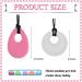 TDAH Children's Chew Collar - 4 Pack Sensory Chew Collars for Teething Autism & ADHD Relief - Buy Online on GoSupps.com