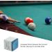 Sungooyue Blue Professional Pool Chalk - Strong Adhesion Billiard Cue Chalk for Arm Hand & Finger Precision - Buy Online on GoSupps.com