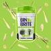 Avilia Odor Remover 500G Lemongrass & LemonGrass Odor Neutralizer - Waste Deodorizers - Eliminates Odors and Keeps Your Bins