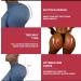 Britty Curves Extreme Oil Serum for Hip Enlargement & Buttock Firming - 8.45 fl oz | International Shipping Available - Buy Online on GoSupps.com
